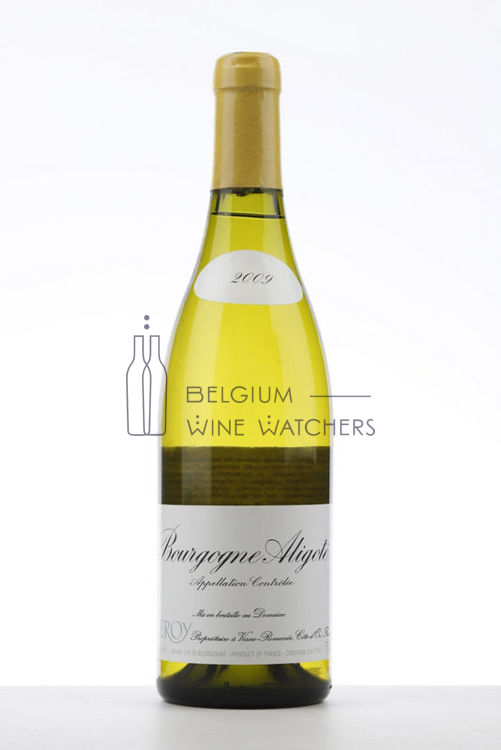 Picture of 2009 BOURGOGNE ALIGOTE
